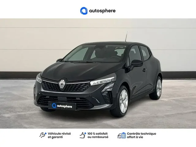 Occasion Renault Clio à THIONVILLE chez RENAULT | THIONVILLE