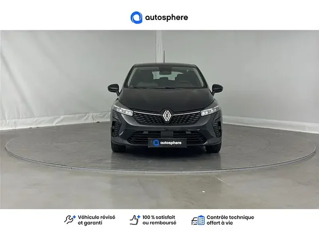 Occasion Renault Clio à THIONVILLE chez RENAULT | THIONVILLE