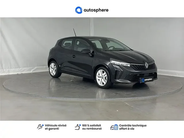 Occasion Renault Clio à THIONVILLE chez RENAULT | THIONVILLE