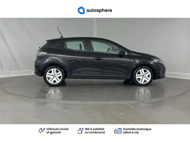 Occasion Renault Clio à THIONVILLE chez RENAULT | THIONVILLE