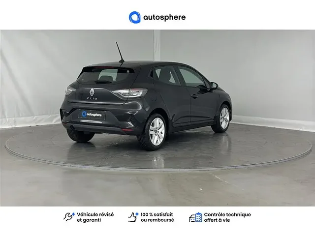 Occasion Renault Clio à THIONVILLE chez RENAULT | THIONVILLE
