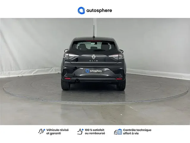 Occasion Renault Clio à THIONVILLE chez RENAULT | THIONVILLE