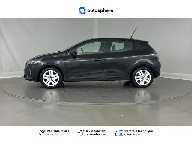 Occasion Renault Clio à THIONVILLE chez RENAULT | THIONVILLE