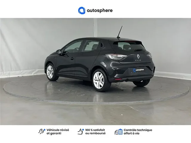 Occasion Renault Clio à THIONVILLE chez RENAULT | THIONVILLE
