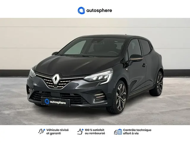 Occasion Renault Clio à THIONVILLE chez RENAULT | THIONVILLE