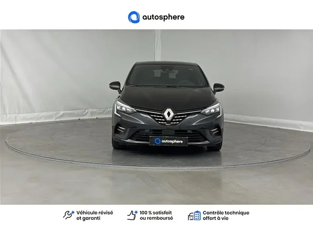 Occasion Renault Clio à THIONVILLE chez RENAULT | THIONVILLE