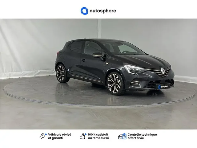 Occasion Renault Clio à THIONVILLE chez RENAULT | THIONVILLE