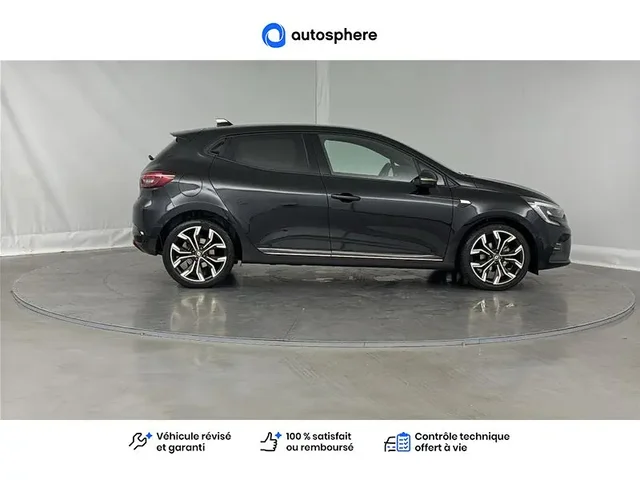 Occasion Renault Clio à THIONVILLE chez RENAULT | THIONVILLE