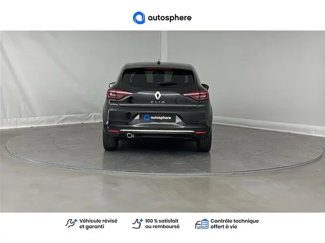 Occasion Renault Clio à THIONVILLE chez RENAULT | THIONVILLE