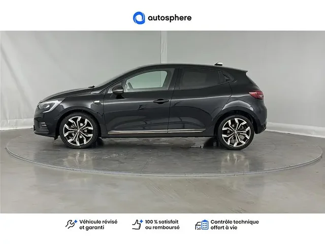 Occasion Renault Clio à THIONVILLE chez RENAULT | THIONVILLE