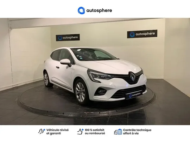 Occasion Renault Clio à THIONVILLE chez RENAULT | THIONVILLE