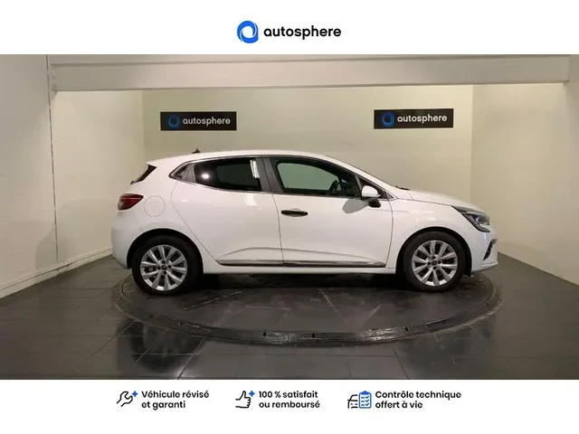 Occasion Renault Clio à THIONVILLE chez RENAULT | THIONVILLE