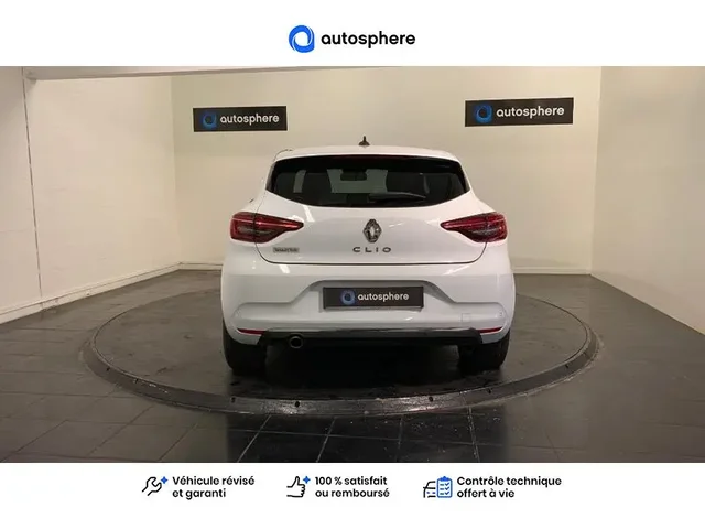 Occasion Renault Clio à THIONVILLE chez RENAULT | THIONVILLE