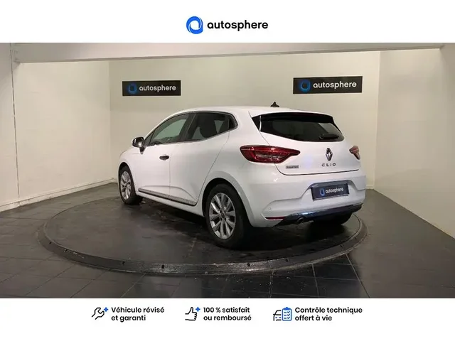 Occasion Renault Clio à THIONVILLE chez RENAULT | THIONVILLE