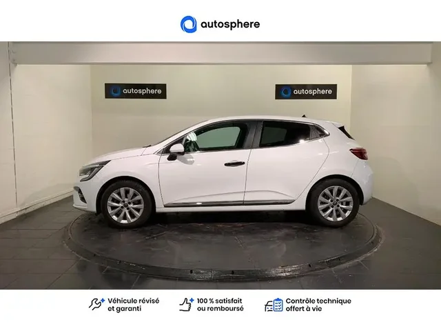 Occasion Renault Clio à THIONVILLE chez RENAULT | THIONVILLE