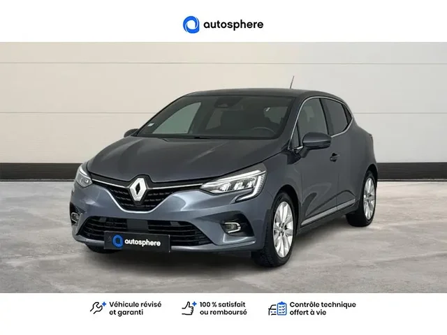 Occasion Renault Clio à CHÂTEAU THIERRY chez Volkswagen Chateau Thierry