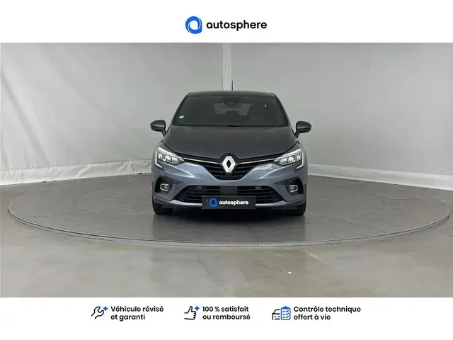 Occasion Renault Clio à CHÂTEAU THIERRY chez Volkswagen Chateau Thierry
