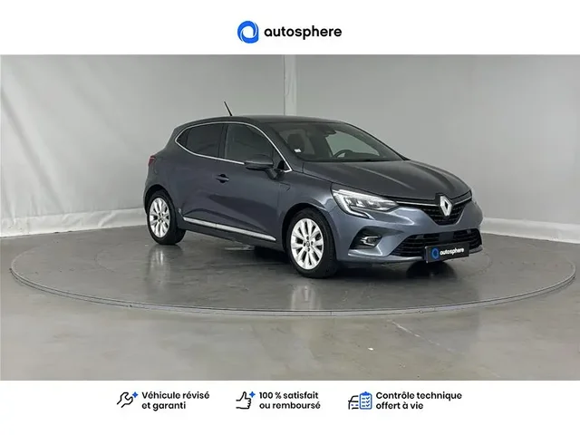 Occasion Renault Clio à CHÂTEAU THIERRY chez Volkswagen Chateau Thierry