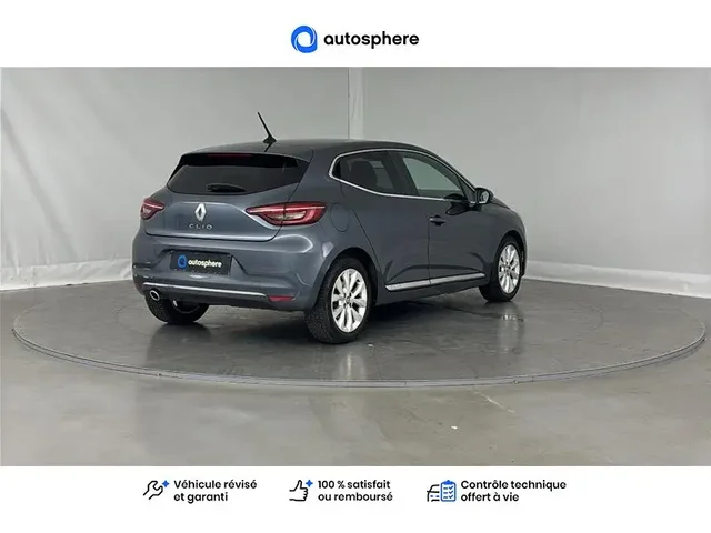 Occasion Renault Clio à CHÂTEAU THIERRY chez Volkswagen Chateau Thierry