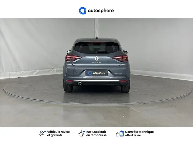 Occasion Renault Clio à CHÂTEAU THIERRY chez Volkswagen Chateau Thierry