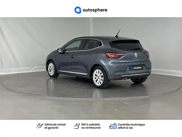 Occasion Renault Clio à CHÂTEAU THIERRY chez Volkswagen Chateau Thierry