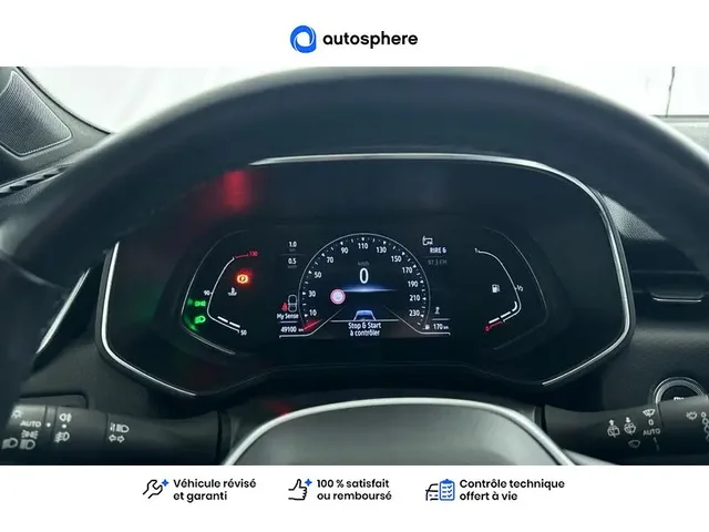 Occasion Renault Clio à CHÂTEAU THIERRY chez Volkswagen Chateau Thierry