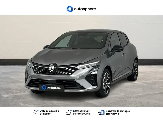 Occasion Renault Clio à CHAUNY chez RENAULT | CHAUNY