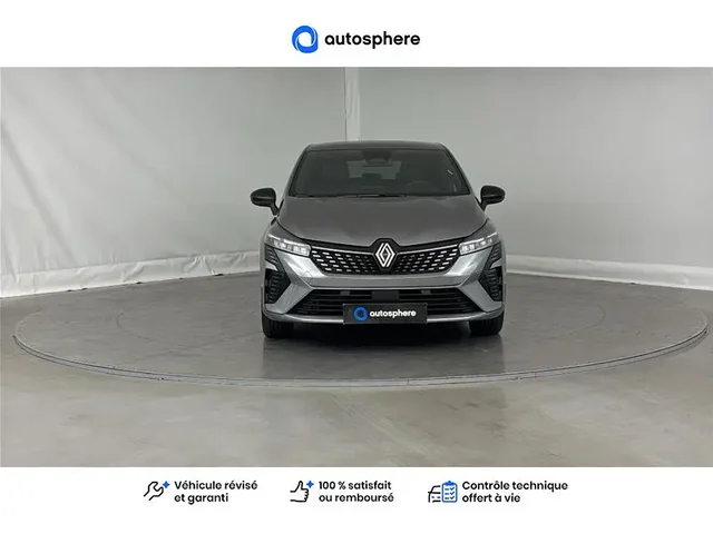 Occasion Renault Clio à CHAUNY chez RENAULT | CHAUNY