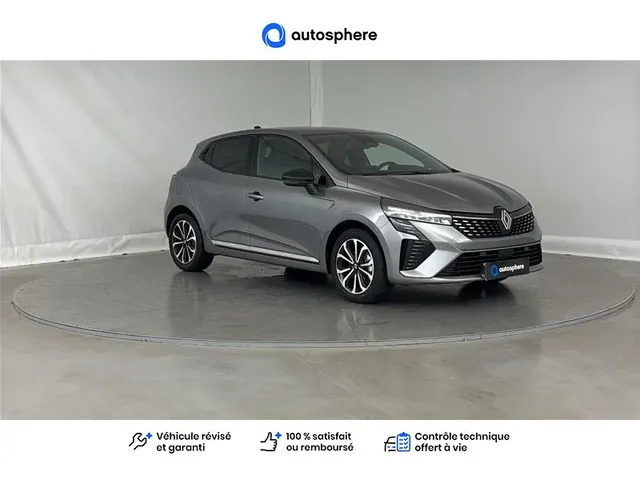Occasion Renault Clio à CHAUNY chez RENAULT | CHAUNY