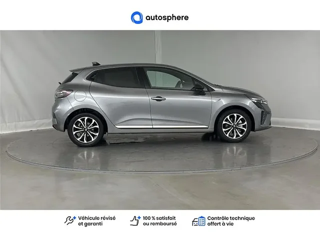 Occasion Renault Clio à CHAUNY chez RENAULT | CHAUNY