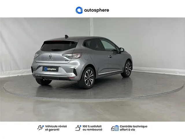 Occasion Renault Clio à CHAUNY chez RENAULT | CHAUNY