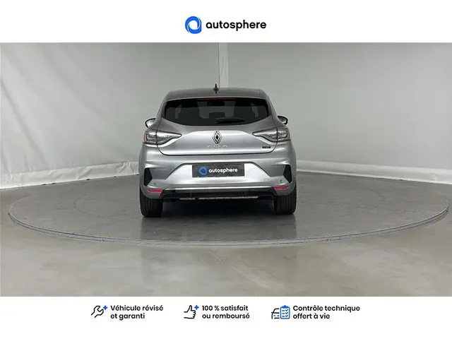 Occasion Renault Clio à CHAUNY chez RENAULT | CHAUNY