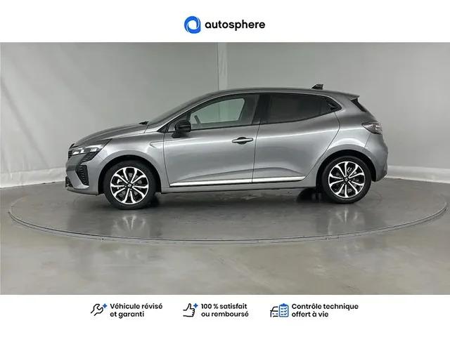 Occasion Renault Clio à CHAUNY chez RENAULT | CHAUNY