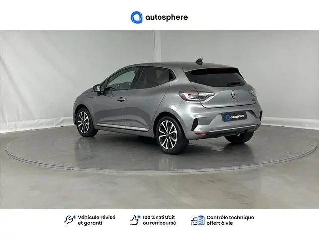 Occasion Renault Clio à CHAUNY chez RENAULT | CHAUNY