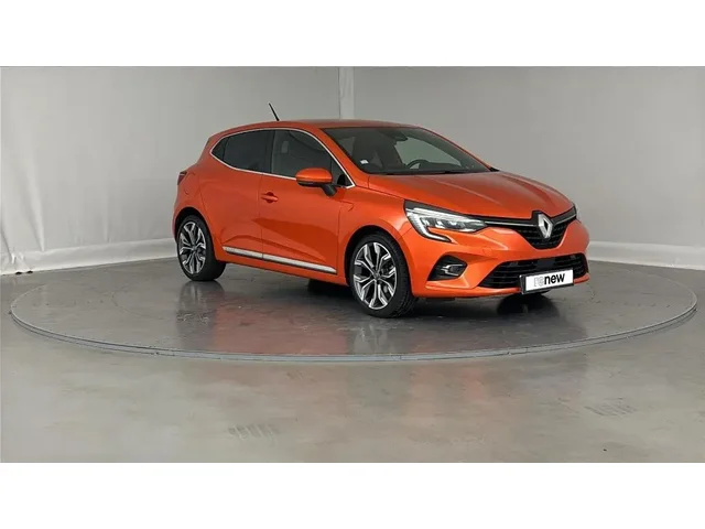 Occasion Renault Clio à THIONVILLE chez RENAULT | THIONVILLE