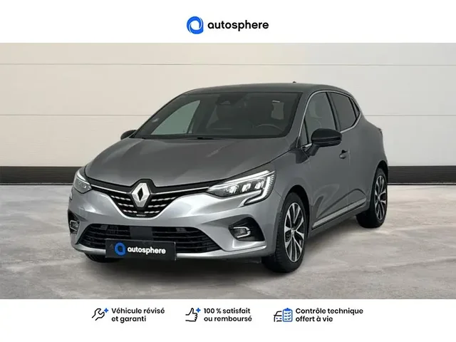 Occasion Renault Clio à THIONVILLE chez RENAULT | THIONVILLE