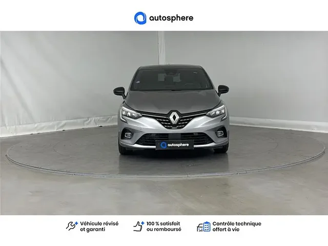 Occasion Renault Clio à THIONVILLE chez RENAULT | THIONVILLE