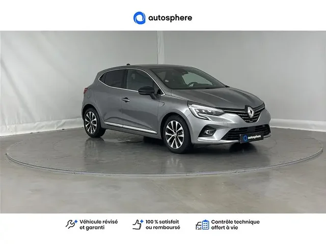 Occasion Renault Clio à THIONVILLE chez RENAULT | THIONVILLE
