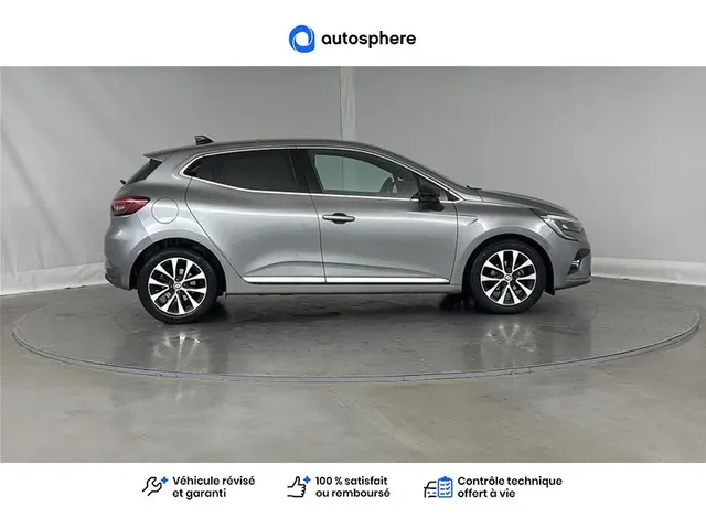 Occasion Renault Clio à THIONVILLE chez RENAULT | THIONVILLE