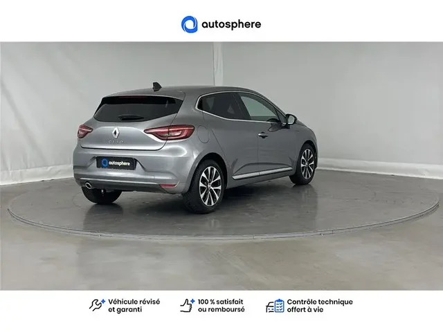 Occasion Renault Clio à THIONVILLE chez RENAULT | THIONVILLE