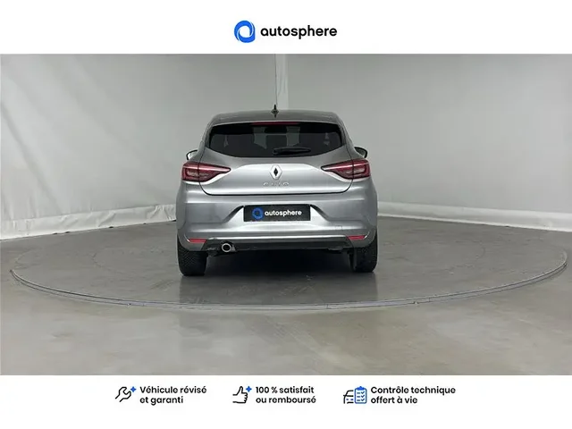 Occasion Renault Clio à THIONVILLE chez RENAULT | THIONVILLE