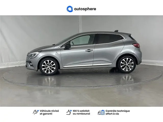 Occasion Renault Clio à THIONVILLE chez RENAULT | THIONVILLE