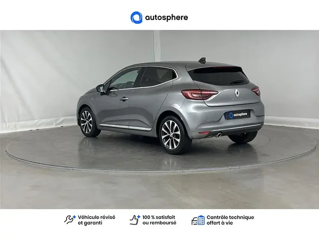 Occasion Renault Clio à THIONVILLE chez RENAULT | THIONVILLE