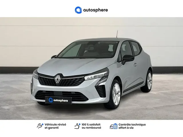 Occasion Renault Clio à THIONVILLE chez RENAULT | THIONVILLE