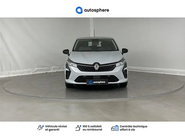 Occasion Renault Clio à THIONVILLE chez RENAULT | THIONVILLE