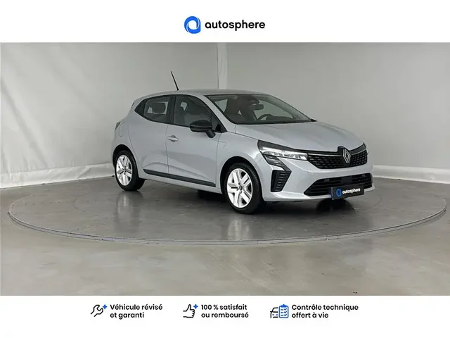 Occasion Renault Clio à THIONVILLE chez RENAULT | THIONVILLE