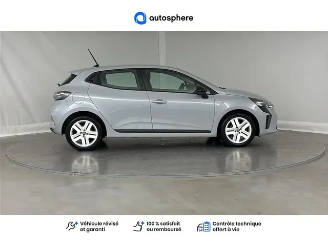Occasion Renault Clio à THIONVILLE chez RENAULT | THIONVILLE