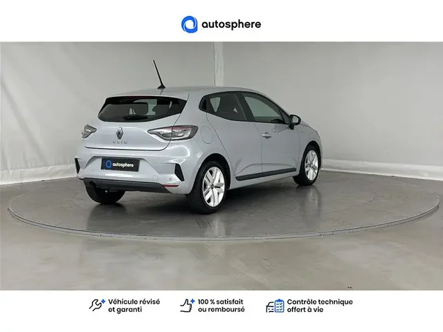 Occasion Renault Clio à THIONVILLE chez RENAULT | THIONVILLE