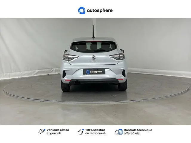 Occasion Renault Clio à THIONVILLE chez RENAULT | THIONVILLE