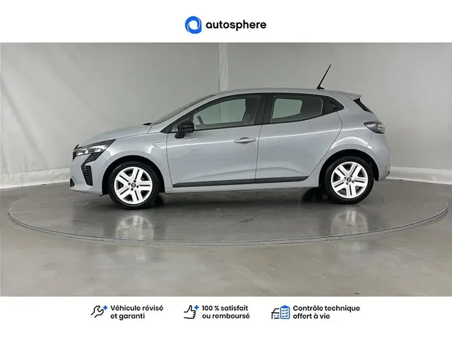 Occasion Renault Clio à THIONVILLE chez RENAULT | THIONVILLE